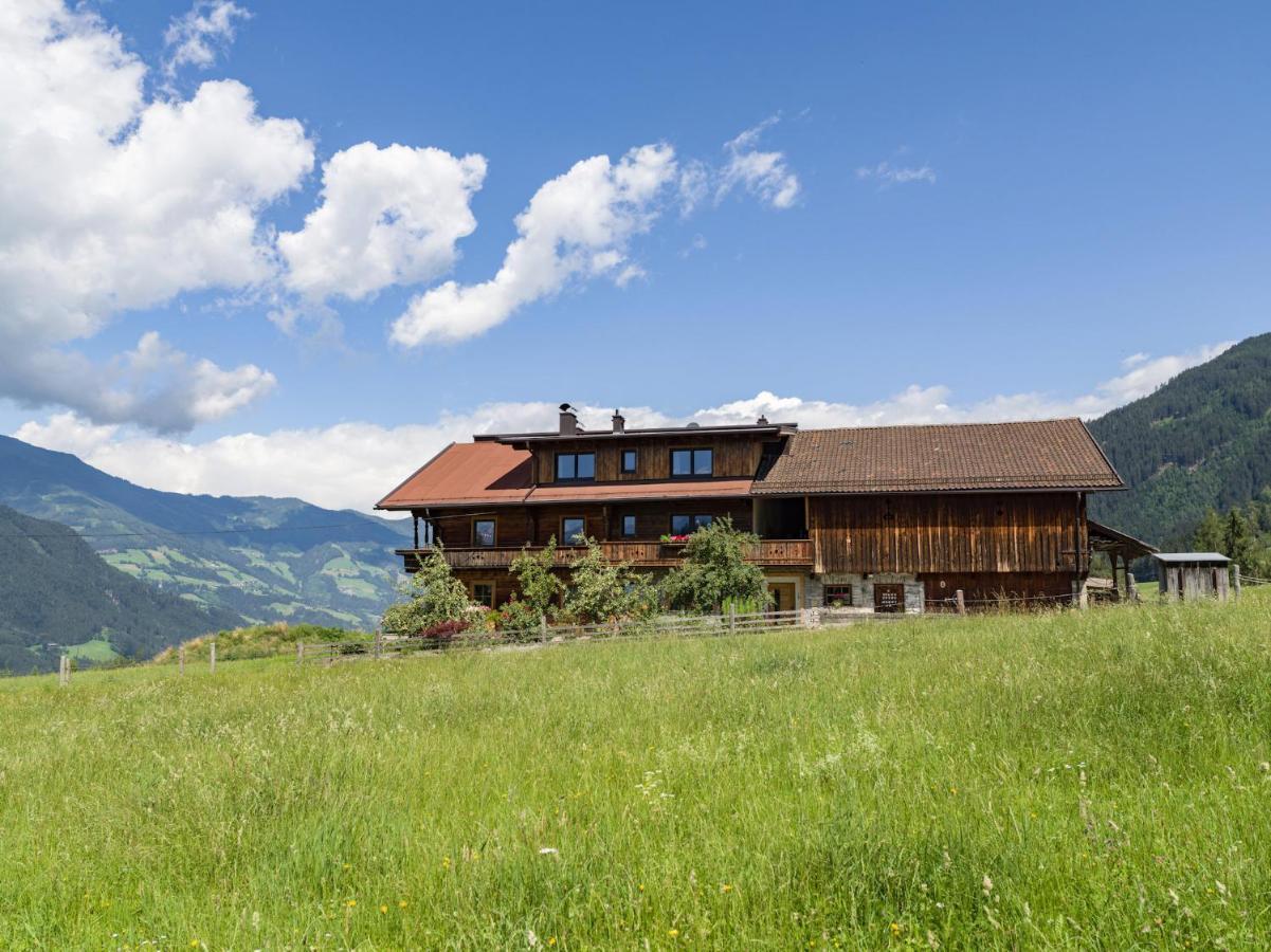 Ferienwohnung Boggnhof Stummerberg Exterior foto
