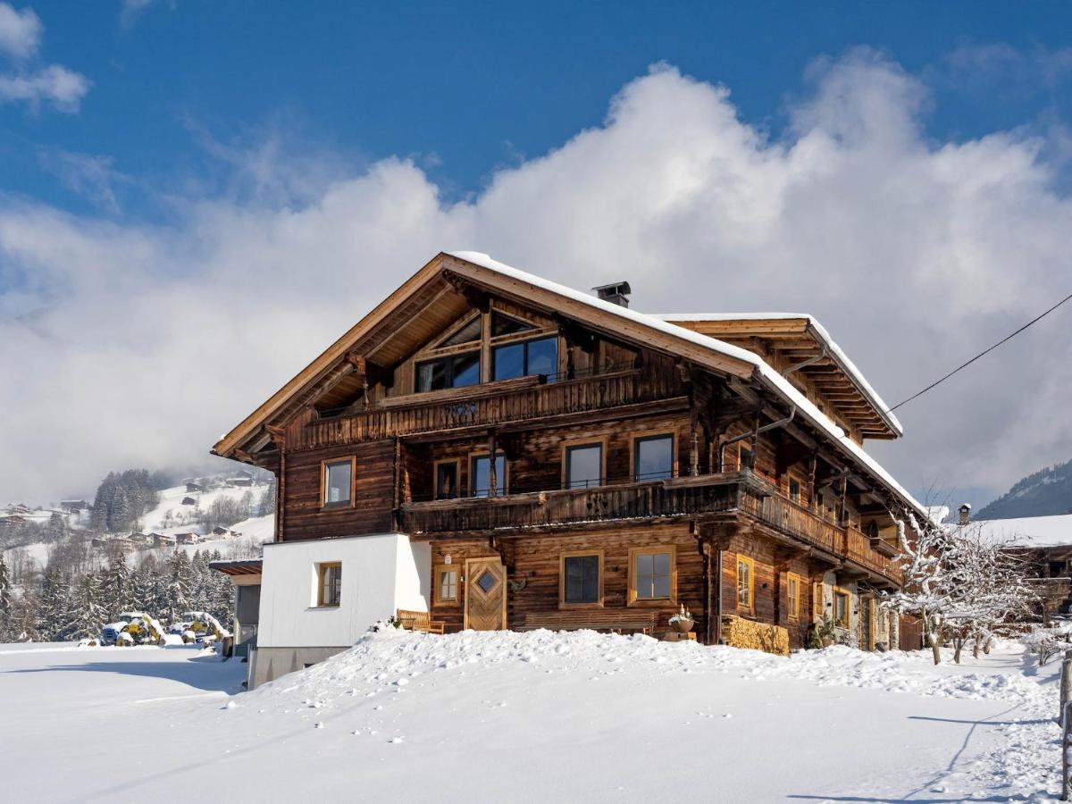 Ferienwohnung Boggnhof Stummerberg Exterior foto